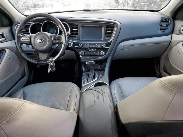 Photo 8 from auction – 2015 KIA OPTIMA EX with VIN 5XXGN4A73FG397181