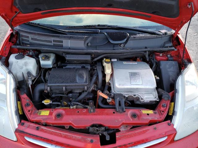 Photo 11 from auction – 2007 TOYOTA PRIUS with VIN JTDKB20U977563244