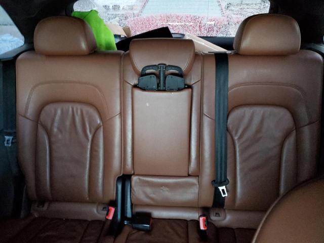 Photo 10 from auction – 2011 AUDI Q5 PREMIUM with VIN WA1CFAFP0BA076010