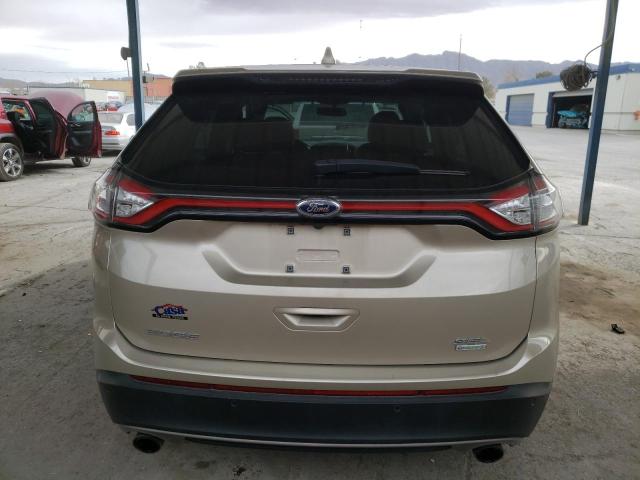 Photo 6 from auction – 2017 FORD EDGE SEL with VIN 2FMPK3J92HBC15652