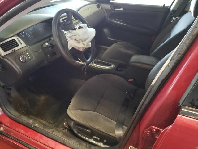 Photo 7 from auction – 2006 CHEVROLET IMPALA LT with VIN 2G1WT58KX69414656