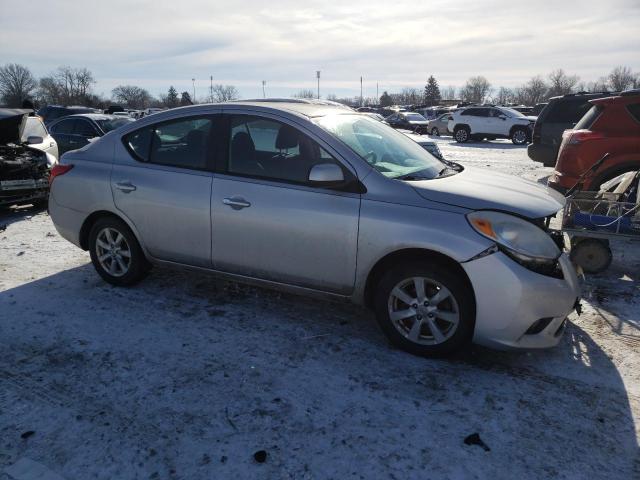 Photo 4 from auction – 2012 NISSAN VERSA S with VIN 3N1CN7AP9CL821319