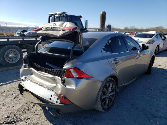 Photo 3 from auction – 2015 LEXUS IS 250 with VIN JTHBF1D24F5067557