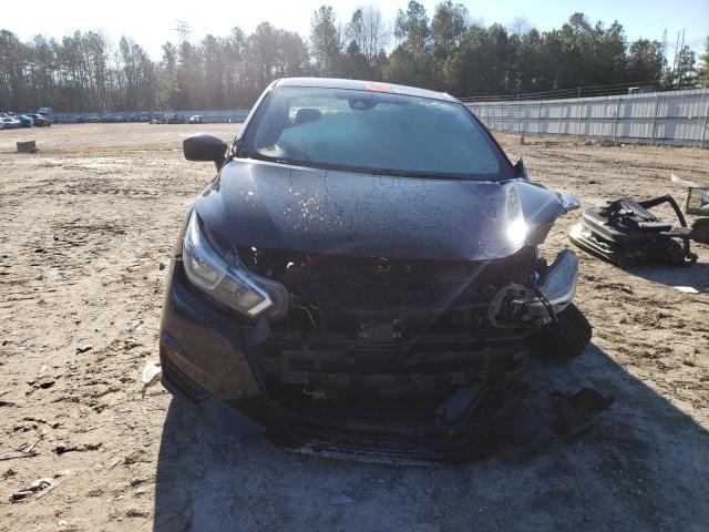 Photo 5 from auction – 2020 NISSAN VERSA S with VIN 3N1CN8DV1LL802697
