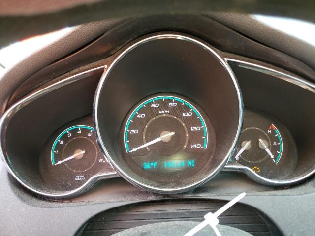 Photo 9 from auction – 2011 CHEVROLET MALIBU 1LT with VIN 1G1ZC5E16BF183331