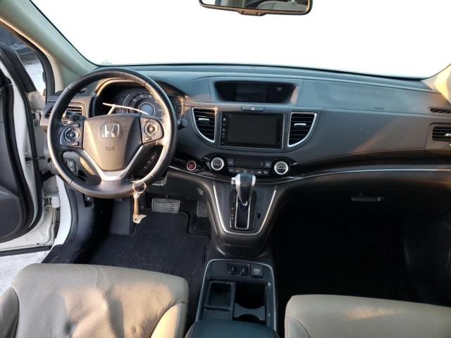 Photo 8 from auction – 2016 HONDA CR-V TOURI with VIN 5J6RM3H97GL019969