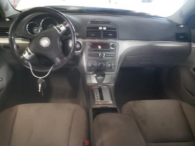 Photo 8 from auction – 2008 SATURN AURA XE with VIN 1G8ZS57B08F284724