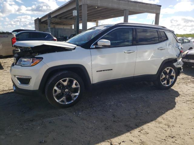 JEEP COMPASS LI 2019 with VIN 3C4NJCCB3KT663876 - Photo from auction