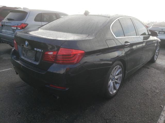 Photo 3 from auction – 2014 BMW 535 I with VIN WBA5B1C53ED478083