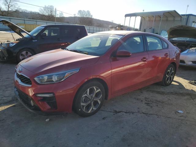 KIA FORTE FE 2019 with VIN 3KPF24AD6KE026853 - Photo from auction