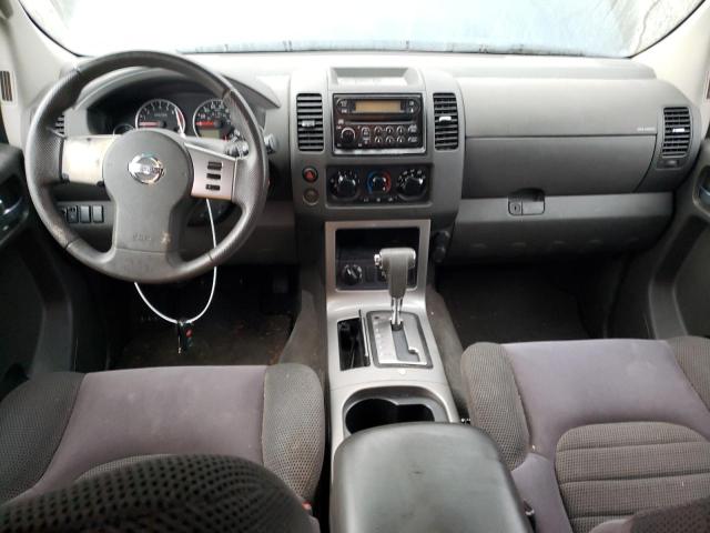 Photo 8 from auction – 2005 NISSAN PATHFINDER with VIN 5N1AR18W45C728866