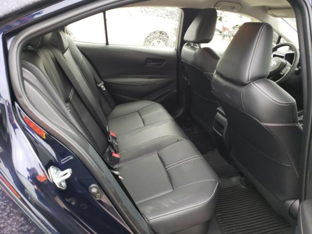 Photo 10 from auction – 2022 TOYOTA COROLLA LE with VIN JTDEAMDE5NJ059594