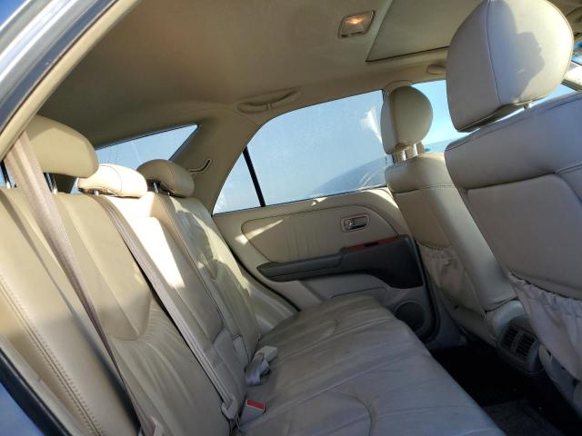 Photo 10 from auction – 2001 LEXUS RX 300 with VIN JTJHF10U510231288