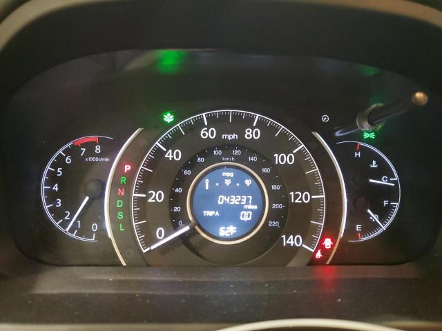Photo 9 from auction – 2015 HONDA CR-V LX with VIN 5J6RM4H36FL041090