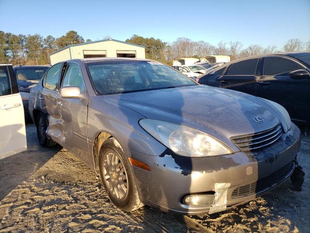 Photo 4 from auction – 2004 LEXUS ES 330 with VIN JTHBA30G945047006