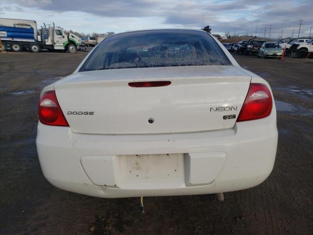 Photo 6 from auction – 2004 DODGE NEON BASE with VIN 1B3ES26C34D557305