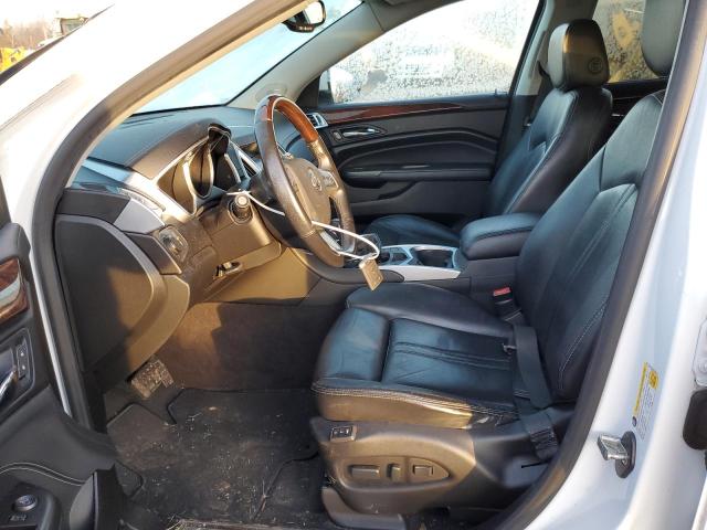 Photo 7 from auction – 2012 CADILLAC SRX LUXURY with VIN 3GYFNAE39CS578576