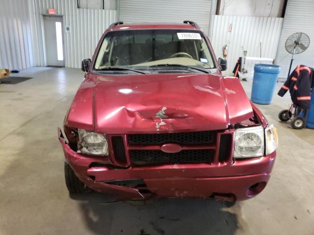 Photo 5 from auction – 2005 FORD EXPLORER S with VIN 1FMZU67K05UA29418