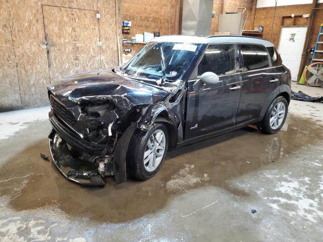 MINI COOPER S C 2013 with VIN WMWZC5C50DWP31725 - Photo from auction