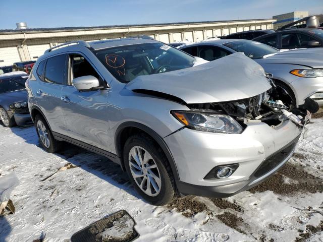 Photo 4 from auction – 2014 NISSAN ROGUE S with VIN 5N1AT2MV1EC767919