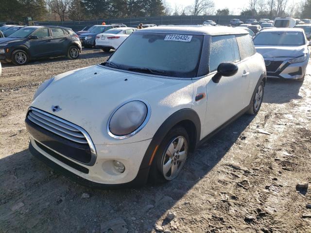 MINI COOPER 2015 with VIN WMWXM5C5XFT937580 - Photo from auction