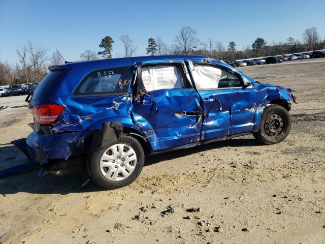 Photo 3 from auction – 2015 DODGE JOURNEY SE with VIN 3C4PDCAB1FT506260
