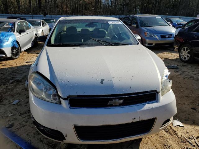Photo 5 from auction – 2006 CHEVROLET IMPALA LT with VIN 2G1WC581969266927