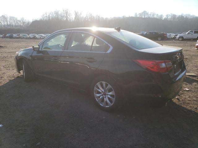 Foto 2 de la subasta – 2016 SUBARU LEGACY 2.5 con VIN 4S3BNAF62G3017399
