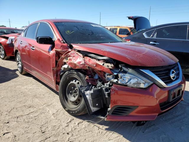 Photo 4 from auction – 2016 NISSAN ALTIMA 2.5 with VIN 1N4AL3AP9GC260212