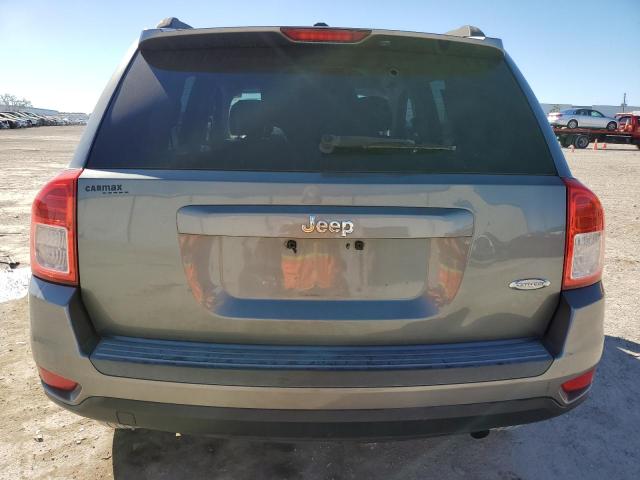 Photo 6 from auction – 2011 JEEP COMPASS SP with VIN 1J4NT1FA2BD195625