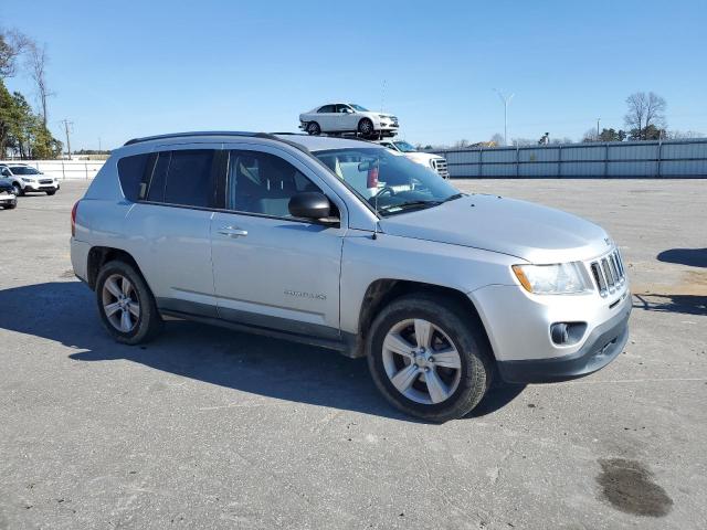 Photo 4 from auction – 2011 JEEP COMPASS SP with VIN 1J4NT1FB1BD184091