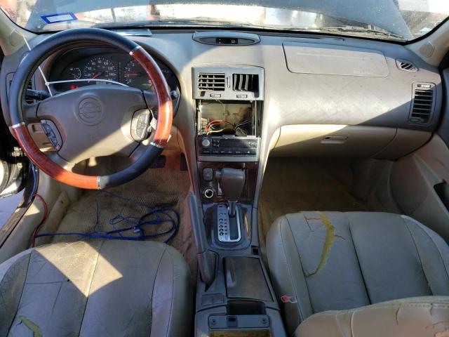 Photo 8 from auction – 2001 NISSAN MAXIMA GXE with VIN JN1CA31D41T830805