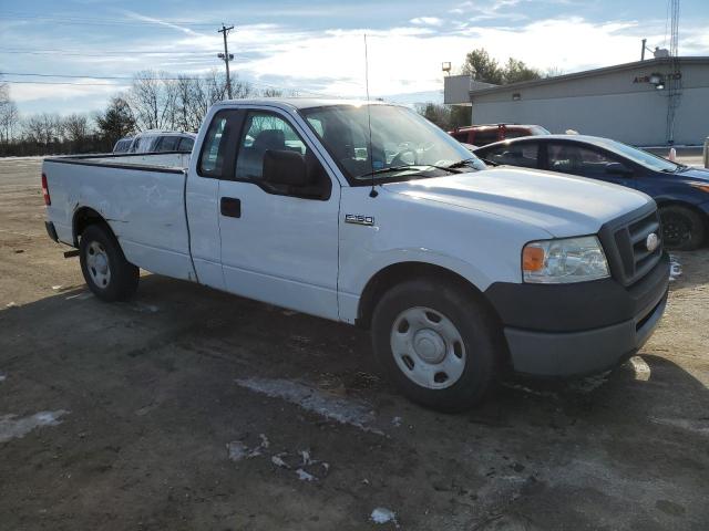 Photo 4 from auction – 2007 FORD F150 with VIN 1FTRF12227NA39101