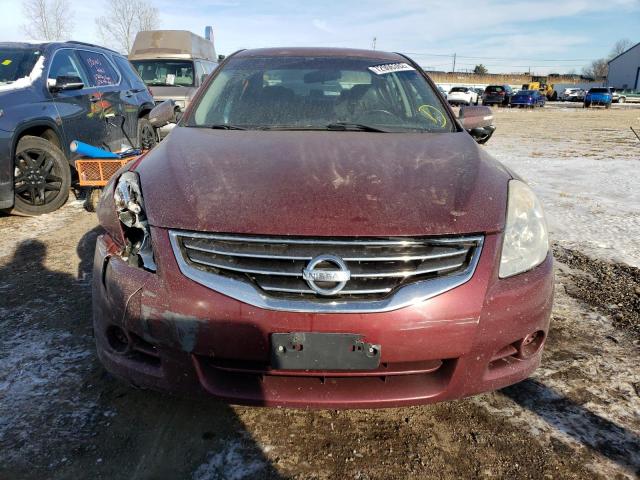 Photo 5 from auction – 2010 NISSAN ALTIMA BAS with VIN 1N4AL2AP8AC193121