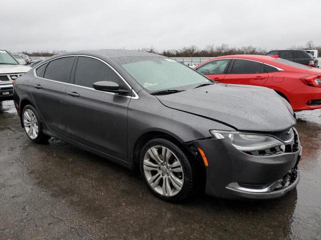 Photo 4 from auction – 2016 CHRYSLER 200 LIMITE with VIN 1C3CCCAB7GN102323