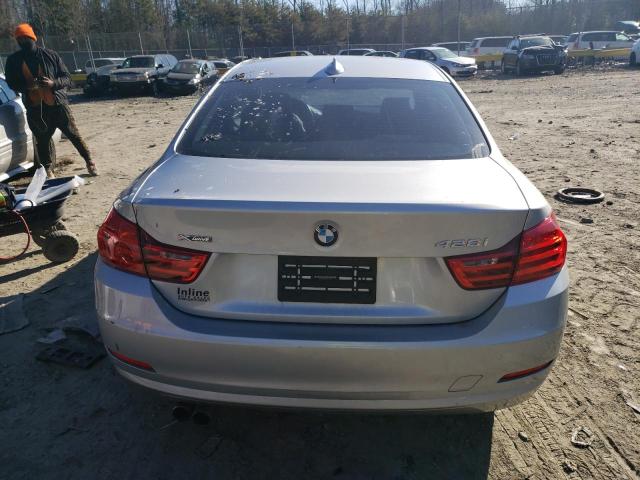 Photo 6 from auction – 2014 BMW 428 XI with VIN WBA3N9C59EF721185