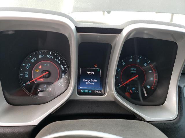 Photo 9 from auction – 2015 CHEVROLET CAMARO 2SS with VIN 2G1FJ1EW9F9109378