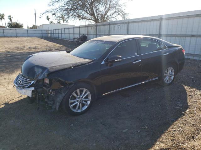 LEXUS ES 350 2011 with VIN JTHBK1EG4B2468544 - Photo from auction