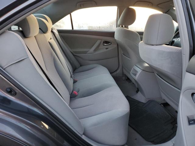 Photo 10 from auction – 2011 TOYOTA CAMRY BASE with VIN JTNBF3EK1B3012609