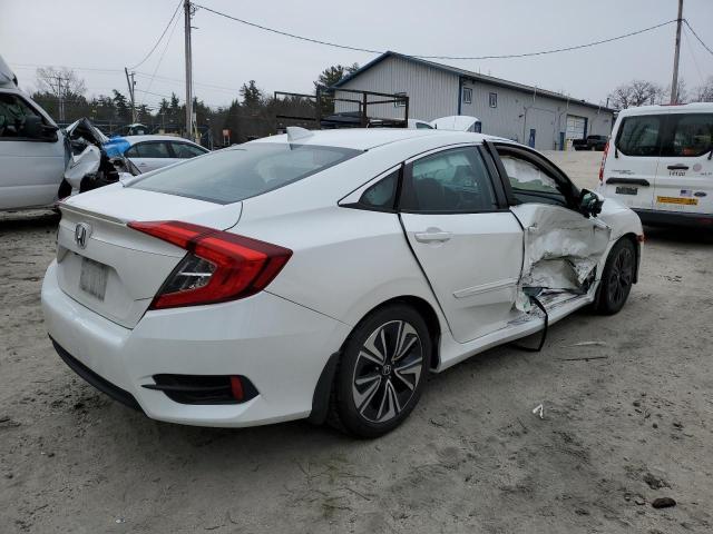 Photo 3 from auction – 2017 HONDA CIVIC EX with VIN 19XFC1F30HE011656