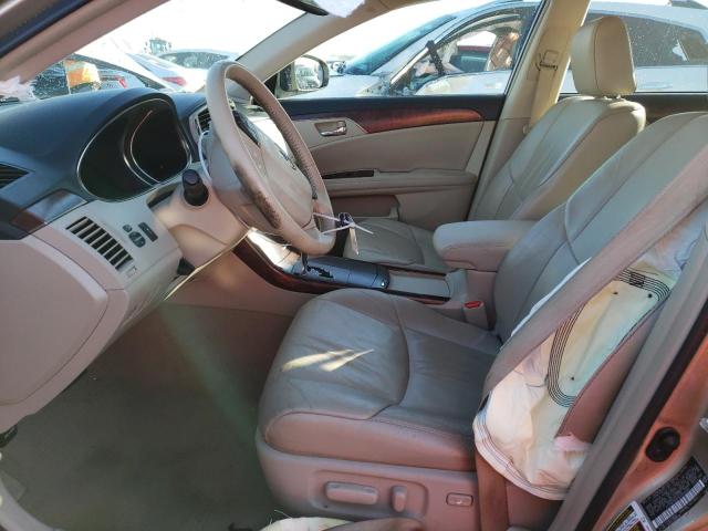 Photo 7 from auction – 2011 TOYOTA AVALON BAS with VIN 4T1BK3DB7BU394989