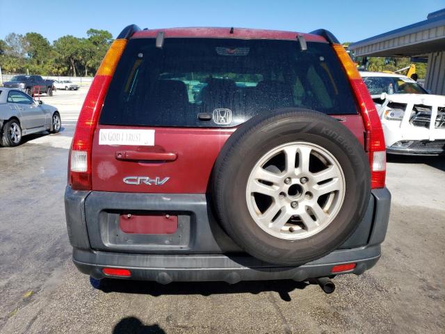 Photo 6 from auction – 2003 HONDA CR-V EX with VIN SHSRD78843U116752