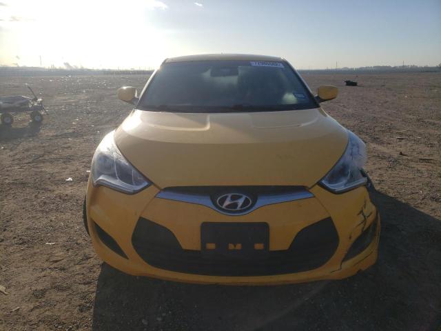 Photo 5 from auction – 2016 HYUNDAI VELOSTER with VIN KMHTC6AD2GU299465