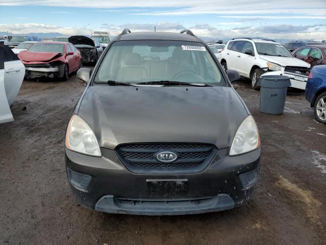 Photo 5 from auction – 2009 KIA RONDO BASE with VIN KNAFG528X97266424
