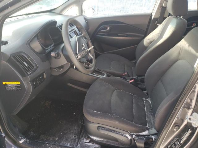 Photo 7 from auction – 2014 KIA RIO LX with VIN KNADM5A3XE6917685