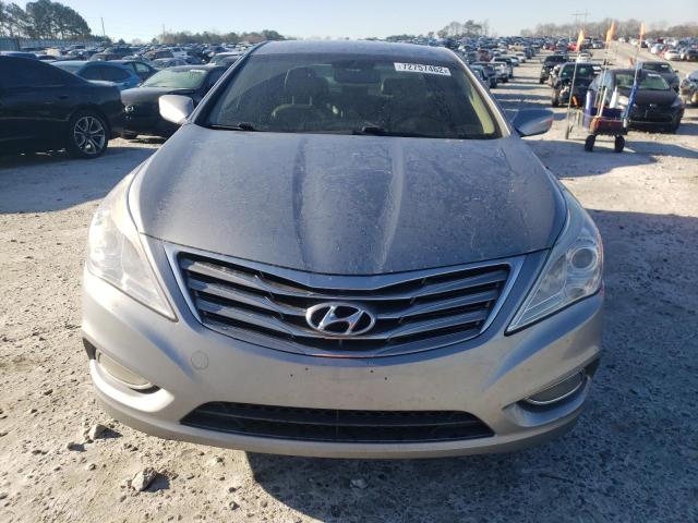Photo 5 from auction – 2014 HYUNDAI AZERA GLS with VIN KMHFH4JG6EA406593