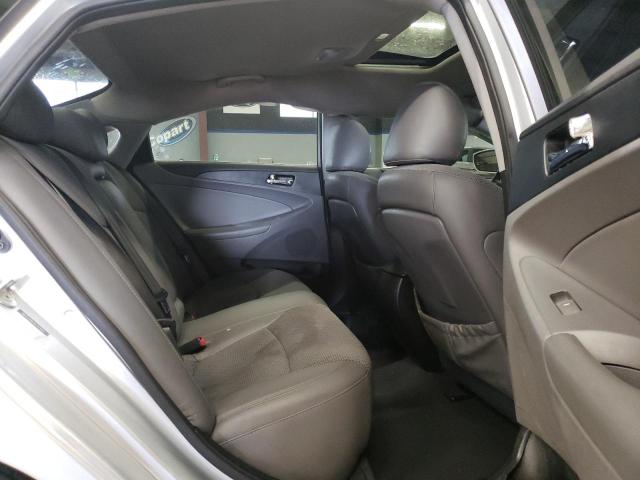 Photo 10 from auction – 2013 HYUNDAI SONATA SE with VIN 5NPEC4AB1DH753825