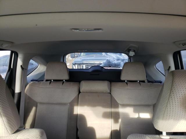 Photo 10 from auction – 2012 HONDA CR-V EX with VIN 5J6RM4H52CL006916