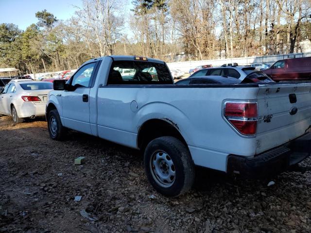 Photo 2 from auction – 2010 FORD F150 with VIN 1FTMF1CW1AKA97947