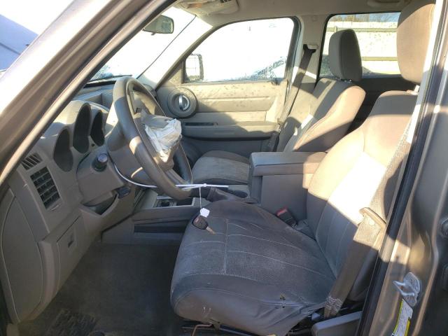 Photo 7 from auction – 2007 DODGE NITRO SXT with VIN 1D8GU28K27W577478